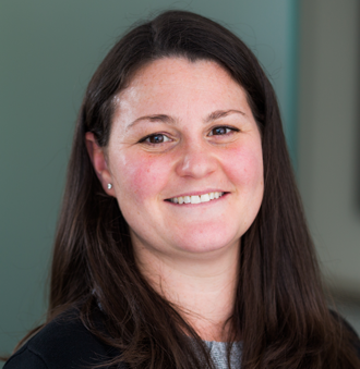 Author headshot image